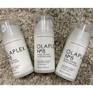 Olaplex No. 8 Bond Intense Moisture Mask for Hydration All Hair Types 3.3oz NEW